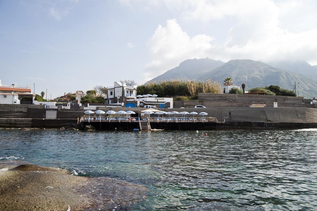 Residence Hotel La Rotonda Sul Mare Forio  Exterior photo